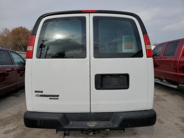 Photo 6 from auction – 2011 CHEVROLET EXPRESS G2 with VIN 1GCWGFCA6B1167957