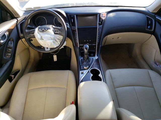 Photo 8 from auction – 2018 INFINITI Q50 LUXE with VIN JN1EV7AR2JM431952