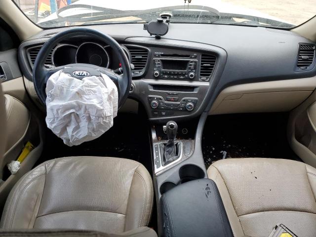 Photo 8 from auction – 2013 KIA OPTIMA EX with VIN 5XXGN4A79DG151751