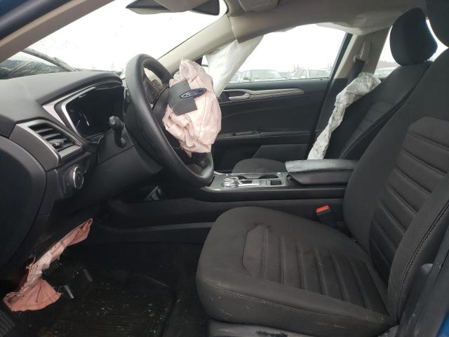 Photo 7 from auction – 2020 FORD FUSION with VIN 3FA6P0T94LR166189