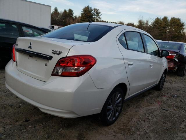 Photo 3 from auction – 2019 MITSUBISHI MIRAGE G4 with VIN ML32F3FJ2KHF04360