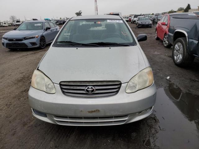 Zdjęcie 5 z aukcji – 2004 TOYOTA COROLLA CE z VIN JTDBR32E642030364