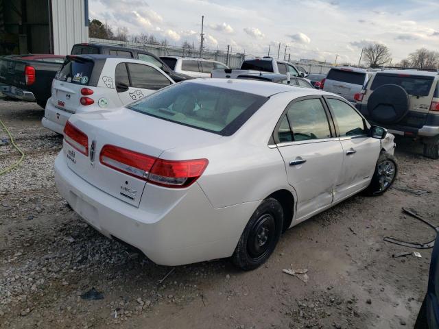 Photo 3 from auction – 2011 LINCOLN MKZ HYBRID with VIN 3LNDL2L34BR773739