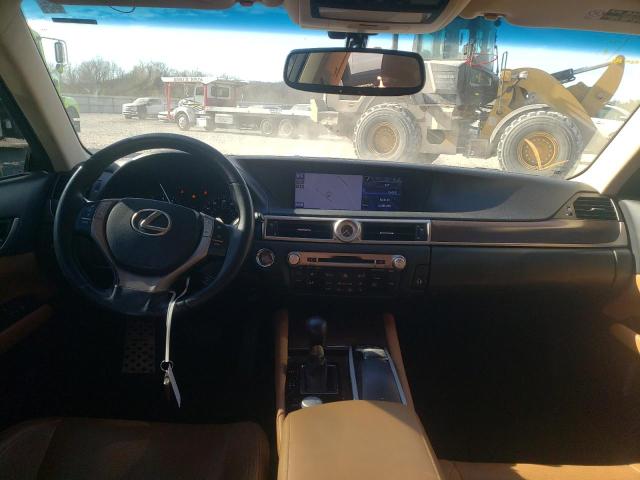 Photo 8 from auction – 2013 LEXUS GS 350 with VIN JTHBE1BL1D5006291
