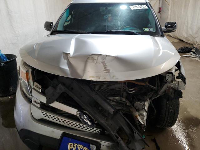 Foto 5 de la subasta – 2013 FORD EXPLORER X con VIN 1FM5K8D87DGB25570
