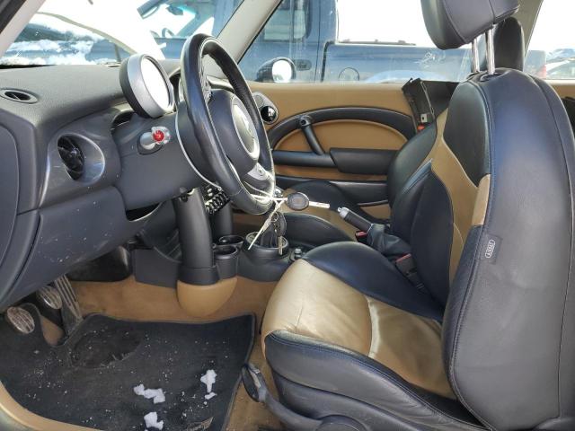 Photo 7 from auction – 2006 MINI COOPER S with VIN WMWRE33546TL21805