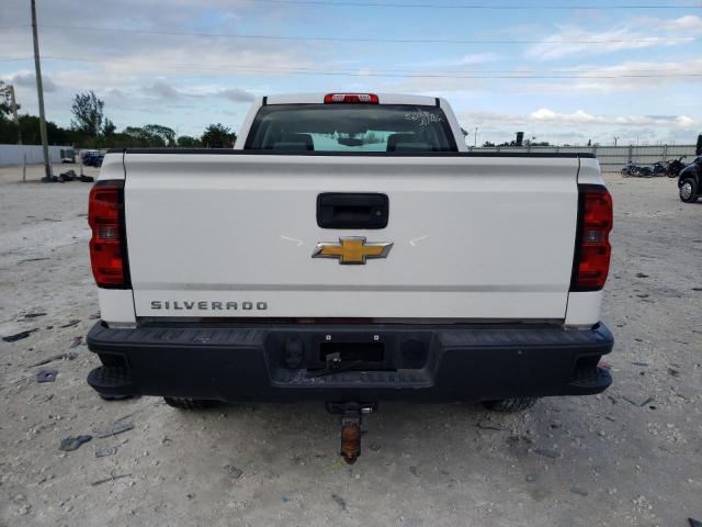 Photo 6 from auction – 2014 CHEVROLET SILVERADO with VIN 1GCRCPEC7EZ145534