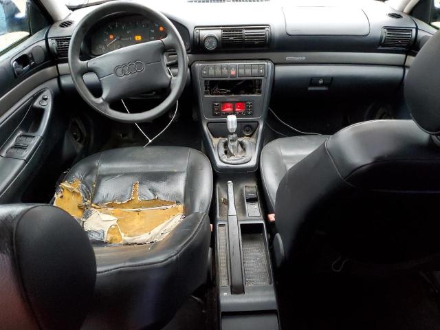 Photo 8 from auction – 1997 AUDI A4 1.8T QU with VIN WAUCB88D4VA142315
