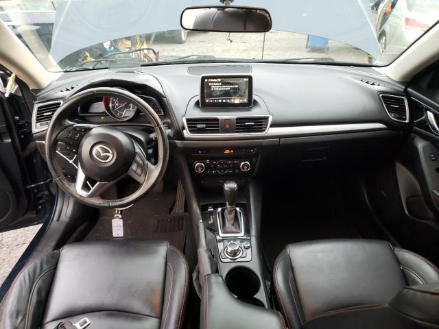 Photo 8 from auction – 2014 MAZDA 3 TOURING with VIN JM1BM1V35E1110372