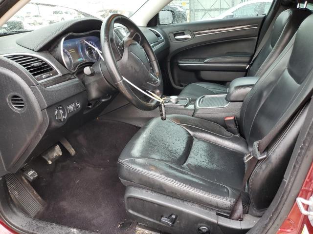 Photo 7 from auction – 2016 CHRYSLER 300 LIMITE with VIN 2C3CCAAG6GH278160