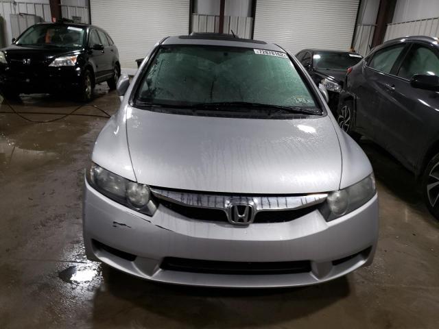 Photo 5 from auction – 2009 HONDA CIVIC EX with VIN 1HGFA16899L021131