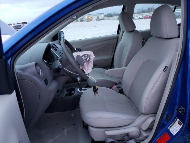 Photo 7 from auction – 2014 NISSAN VERSA S with VIN 3N1CN7AP8EL843881