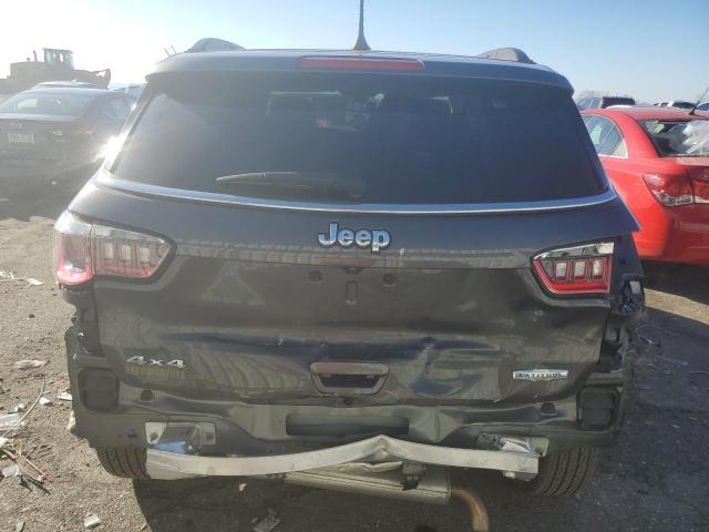Photo 6 from auction – 2020 JEEP COMPASS LA with VIN 3C4NJDBB2LT139451