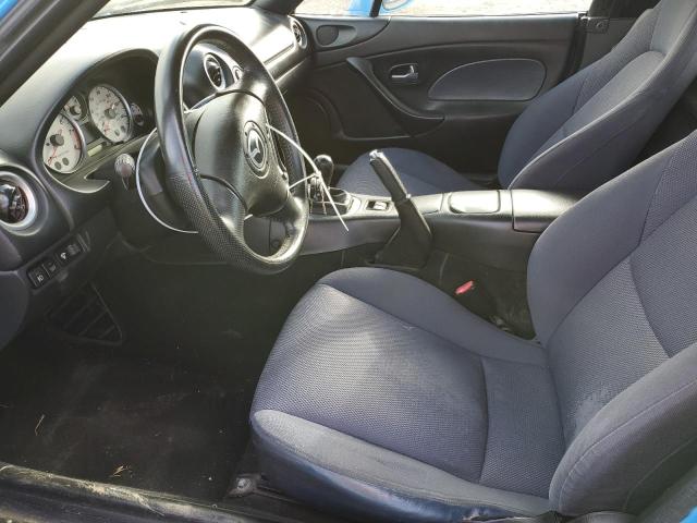 Photo 7 from auction – 2004 MAZDA MIATA with VIN JM1NB353240401740