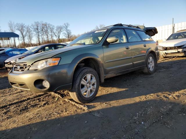 SUBARU OUTBACK 2005 with VIN 4S4BP62C457358971 - Photo from auction