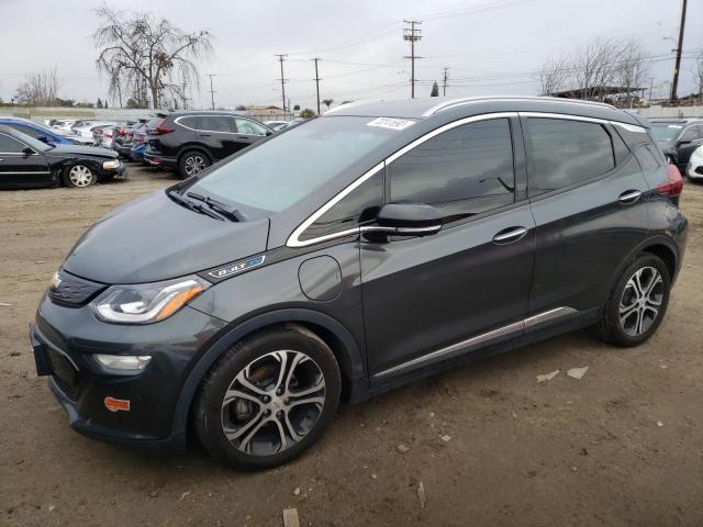 CHEVROLET BOLT EV PR 2020 with VIN 1G1FZ6S00L4107331 - Photo from auction