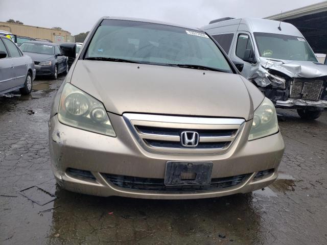 Photo 5 from auction – 2005 HONDA ODYSSEY LX with VIN 5FNRL38265B073274