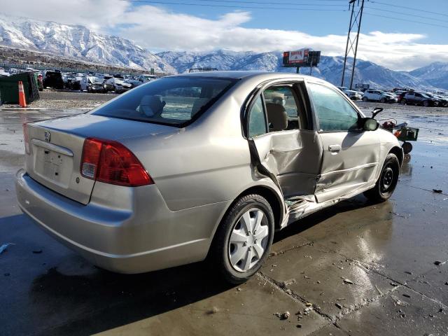 Photo 3 from auction – 2004 HONDA CIVIC LX with VIN JHMES16504S001893