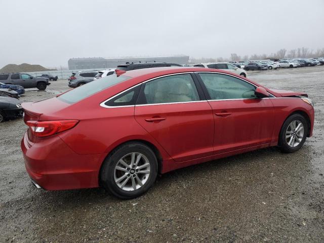 Photo 3 from auction – 2017 HYUNDAI SONATA SE with VIN 5NPE24AFXHH441403