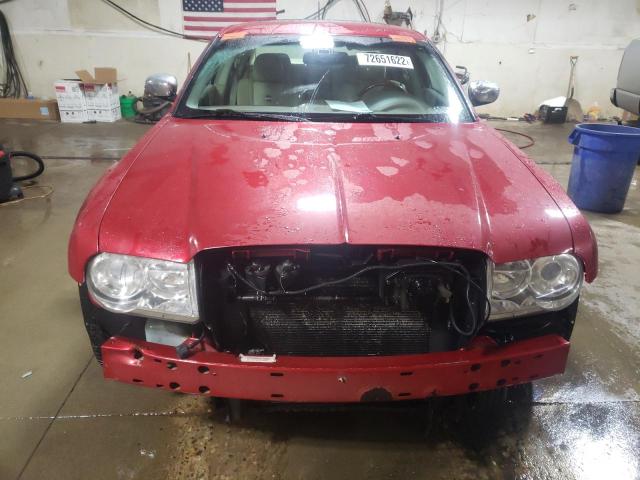 Photo 5 from auction – 2008 CHRYSLER 300C with VIN 2C3LA63H68H217739