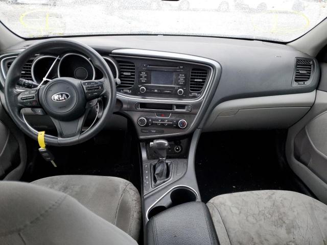 Photo 8 from auction – 2015 KIA OPTIMA LX with VIN 5XXGM4A78FG446734