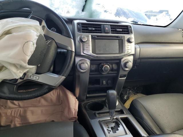Photo 8 from auction – 2017 TOYOTA 4RUNNER SR with VIN JTEBU5JR3H5430039