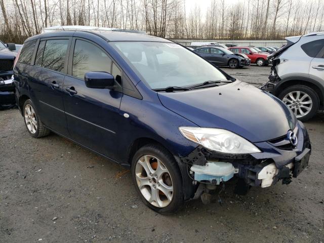 Foto 4 de la subasta – 2009 MAZDA 5 con VIN JM1CR29L990338408