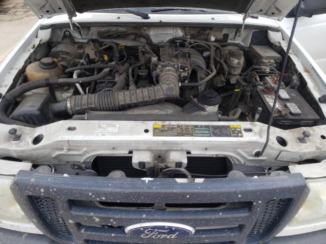 Photo 11 from auction – 2010 FORD RANGER with VIN 1FTKR1AD4APA56893