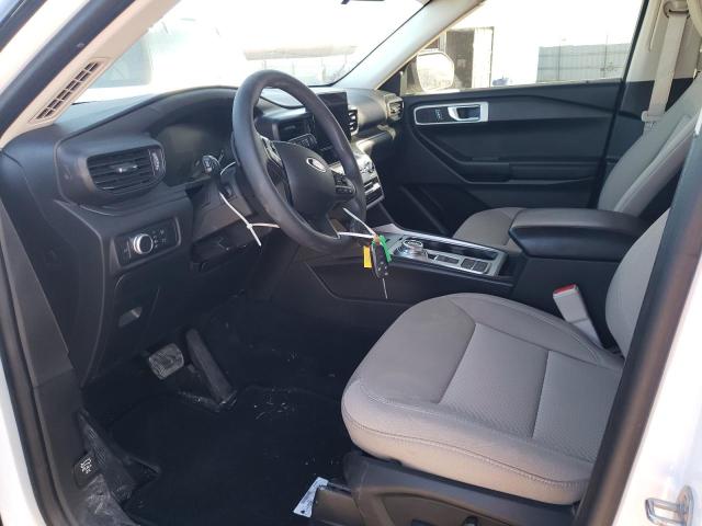 Photo 7 from auction – 2020 FORD EXPLORER with VIN 1FMSK7BH0LGD16973