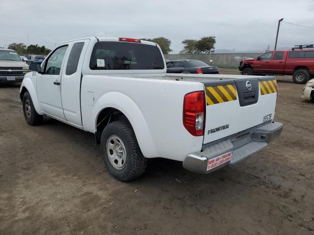 Photo 2 from auction – 2012 NISSAN FRONTIER S with VIN 1N6BD0CT3CC422170