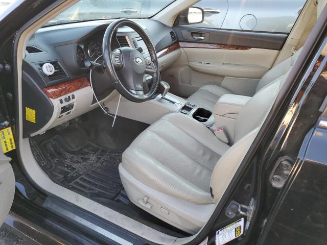 Photo 7 from auction – 2012 SUBARU LEGACY 2.5 with VIN 4S3BMBK64C3029353