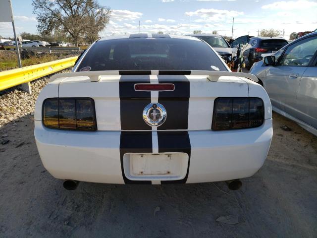 Photo 6 from auction – 2006 FORD MUSTANG with VIN 1ZVFT80N665191783