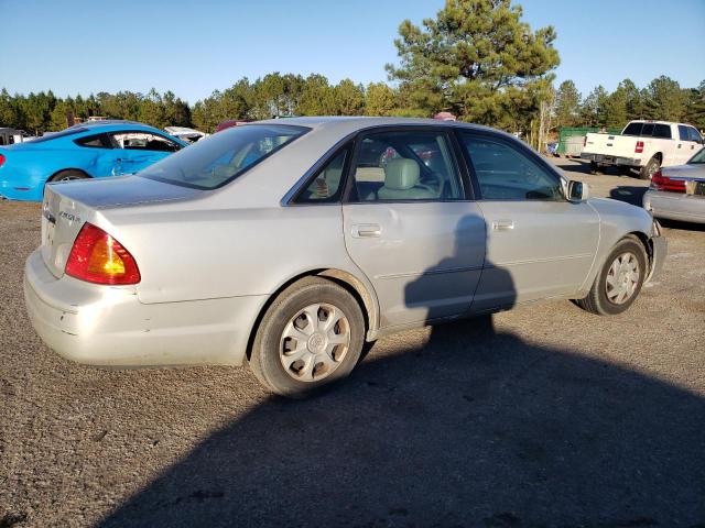 Photo 3 from auction – 2001 TOYOTA AVALON XL with VIN 4T1BF28B91U149697