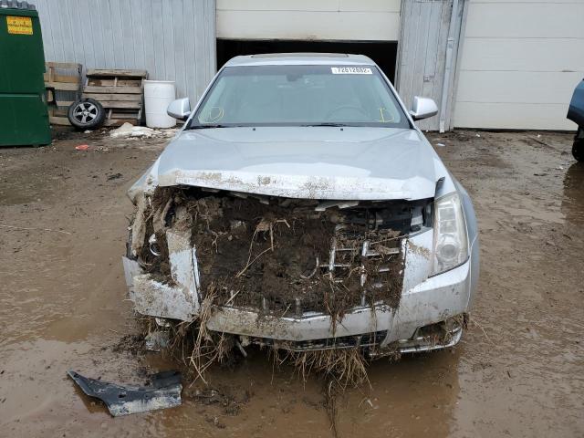 Photo 5 from auction – 2012 CADILLAC CTS PREMIU with VIN 1G6DS5E38C0128988
