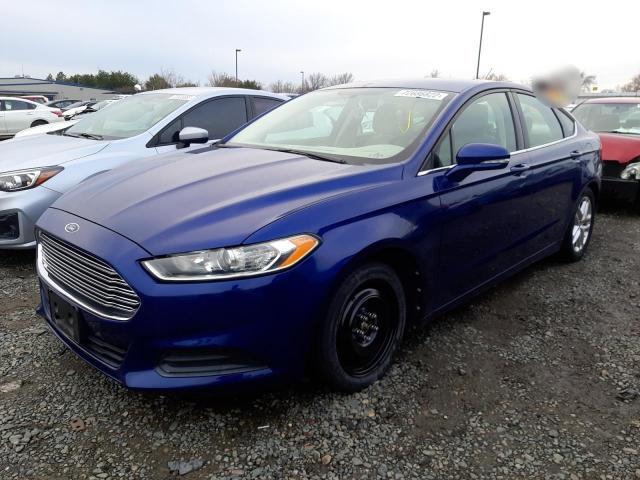 Photo 1 from auction – 2013 FORD FUSION SE with VIN 3FA6P0H75DR126048