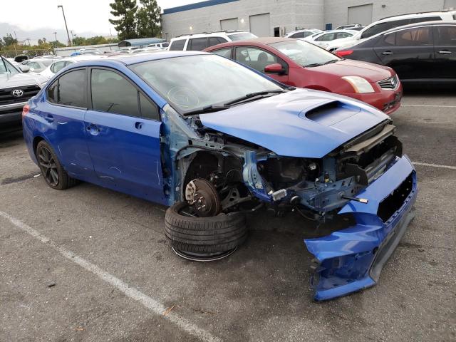 Photo 4 from auction – 2018 SUBARU WRX PREMIU with VIN JF1VA1C67J9814349