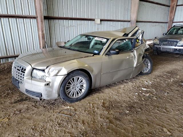 CHRYSLER 300 LX 2009 with VIN 2C3KA43D69H524035 - Photo from auction
