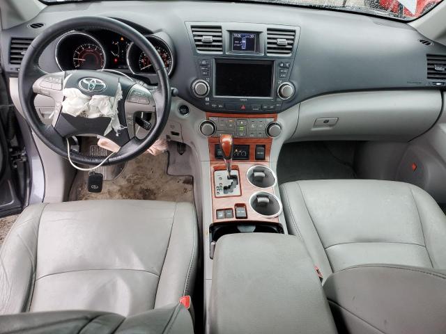 Photo 8 from auction – 2010 TOYOTA HIGHLANDER with VIN 5TDDK3EH8AS019485