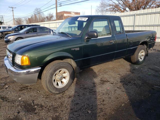 FORD RANGER 2001 with VIN 1FTYR14U61TA96065 - Photo from auction