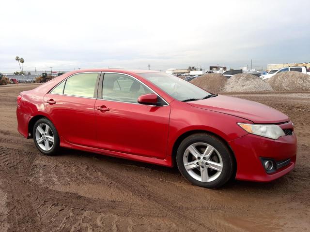 Photo 4 from auction – 2012 TOYOTA CAMRY BASE with VIN 4T1BF1FK1CU599599