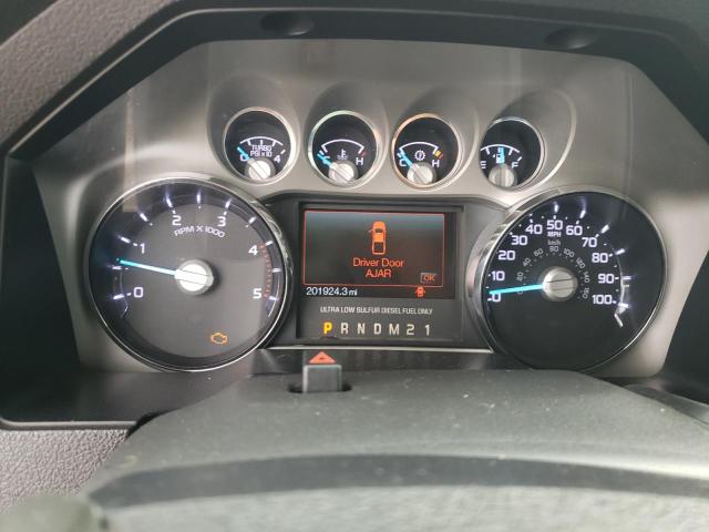Photo 9 from auction – 2012 FORD F250 SUPER with VIN 1FT7W2BT0CEB32750