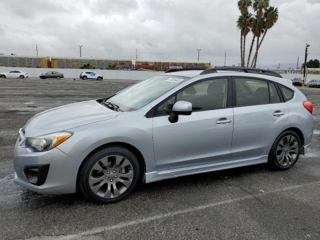 SUBARU IMPREZA SP 2013 with VIN JF1GPAL60DH212488 - Photo from auction