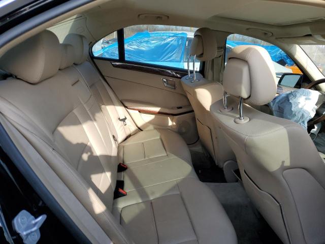 Photo 10 from auction – 2011 MERCEDES-BENZ E CLASS with VIN WDDHF8HB5BA395124