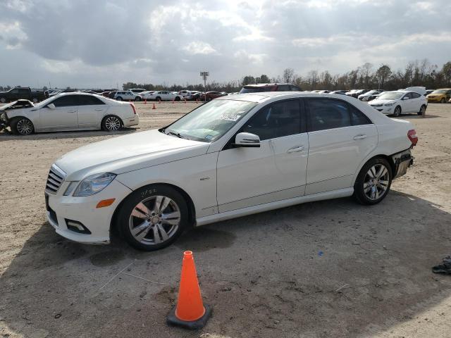 Photo 1 from auction – 2011 MERCEDES-BENZ E 350 BLUE with VIN WDDHF2EB8BA455446