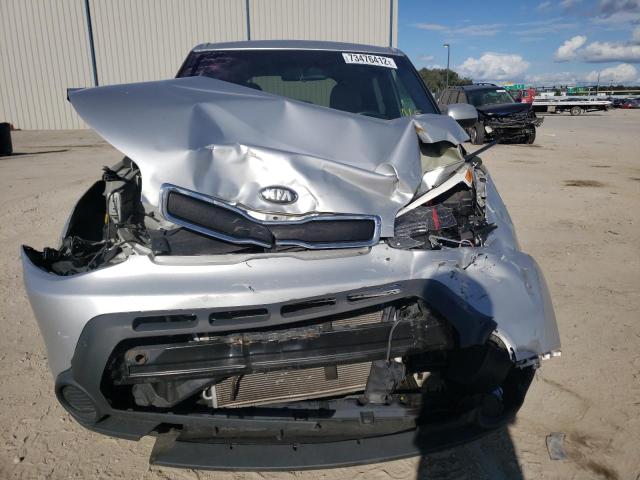 Photo 5 from auction – 2015 KIA SOUL with VIN KNDJN2A22F7793321
