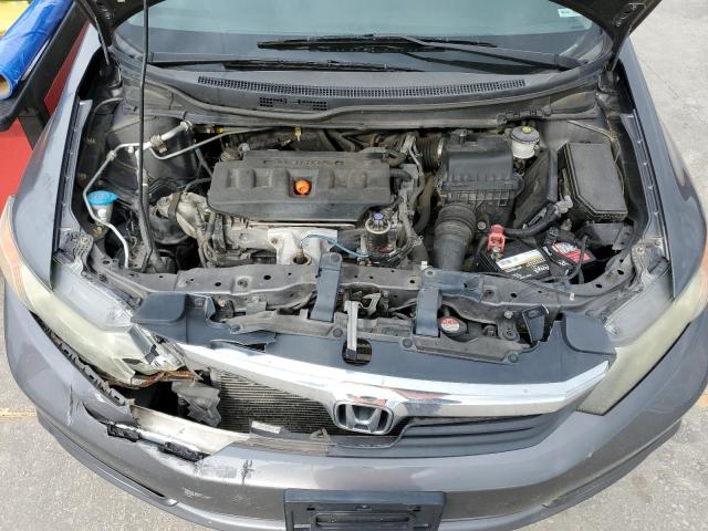 صورة رقم 11 من المزاد - 2012 HONDA CIVIC EX مع VIN 19XFB2F8XCE023715