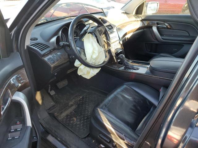 Photo 7 from auction – 2013 ACURA MDX with VIN 2HNYD2H26DH522880