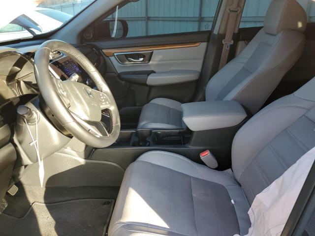 Photo 7 from auction – 2018 HONDA CR-V EXL with VIN 7FARW2H86JE034723