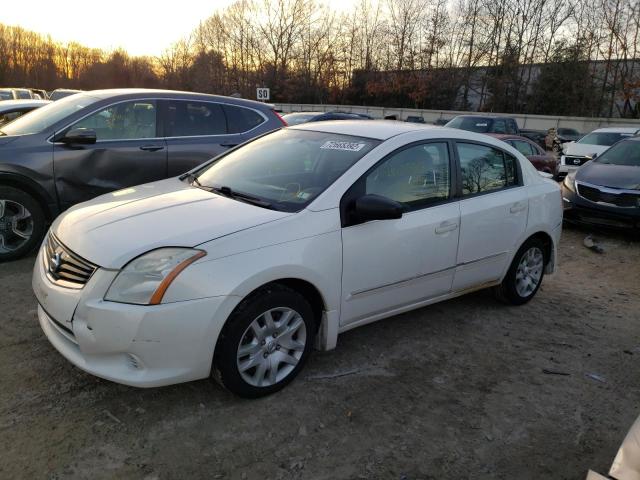 NISSAN SENTRA 2.0 2011 with VIN 3N1AB6AP2BL731602 - Photo from auction