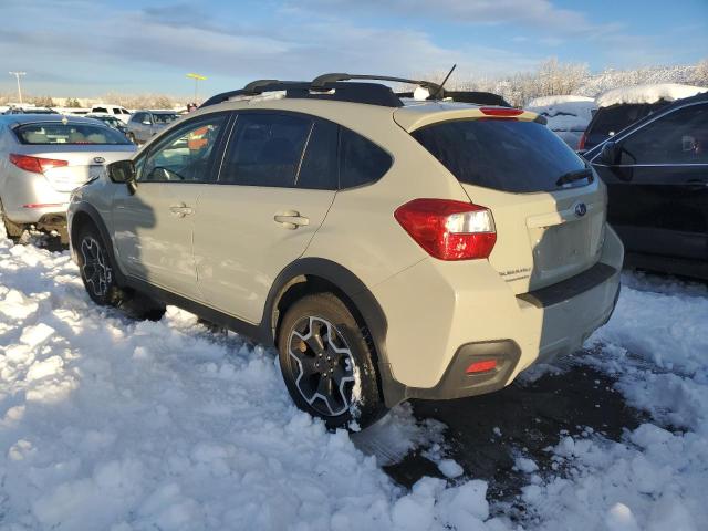 Photo 2 from auction – 2015 SUBARU XV CROSSTR with VIN JF2GPADC1FH306883